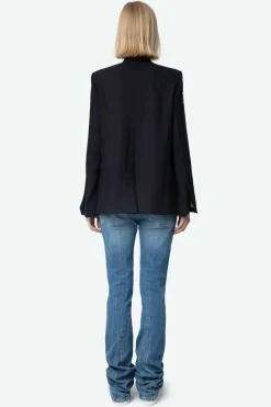 Bis Multistrass Blazer Encre