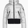 Bombardino Ski Jacket Silver
