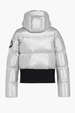 Bombardino Ski Jacket Silver