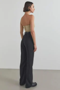 Bramwell Pant Black