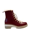 Brenda Boot Bordeaux
