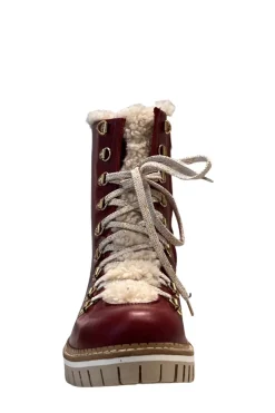 Brenda Boot Bordeaux