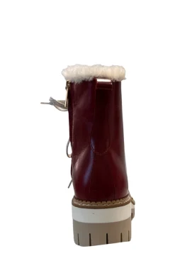 Brenda Boot Bordeaux