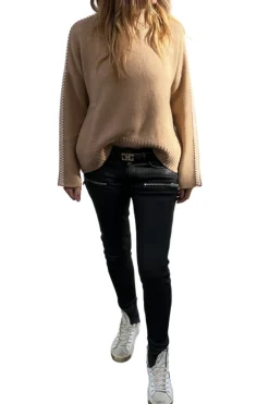 Camilla Jumper Desert Mirage / Pearl