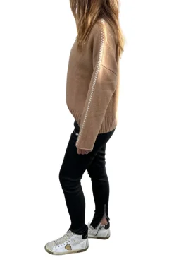 Camilla Jumper Desert Mirage / Pearl