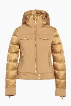 Canyon Ski Jacket Toffee