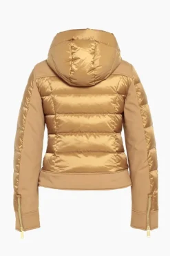 Canyon Ski Jacket Toffee