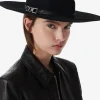 Capeo Wool Hat Black