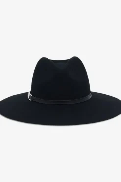 Capeo Wool Hat Black