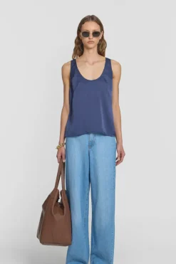 Cassio Tank Midnight