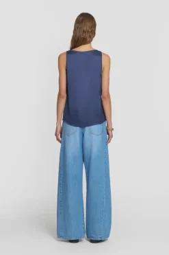 Cassio Tank Midnight