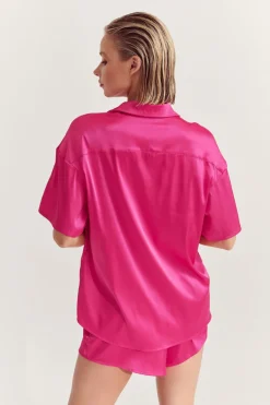 Celine Short Hot Pink