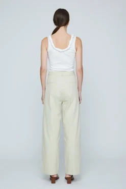 Charlie Trouser Stone