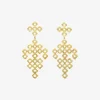 Chimi Earrings Gold