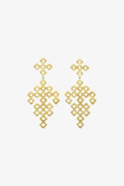 Chimi Earrings Gold