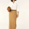 Chirli Skirt Camel