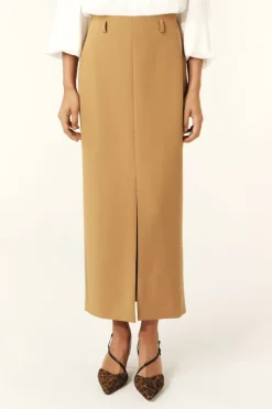 Chirli Skirt Camel