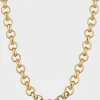 Chunky Belcher Necklace 45cm