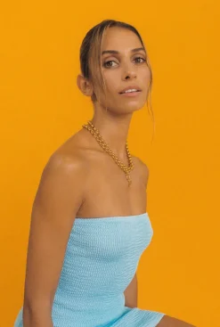 Chunky Belcher Necklace 45cm