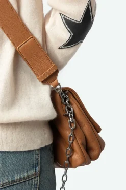 Cici Patch Jumper Ecru