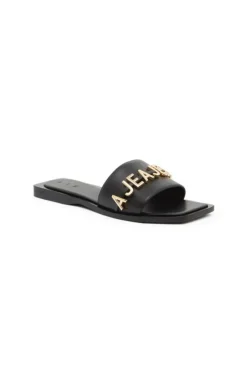 Clarisse Logo Slide Black