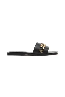 Clarisse Logo Slide Black