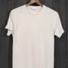 Classic Crew Tee Vintage White