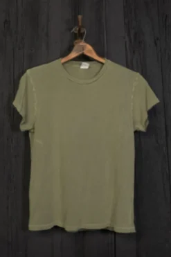 Classic Crew Tee Fatigue