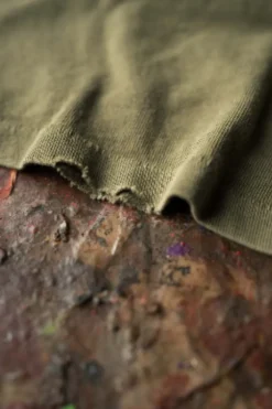 Classic Crew Tee Fatigue