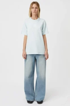 Colson Tee Haze Blue
