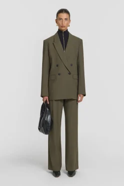 Crossroads Blazer Rosemary