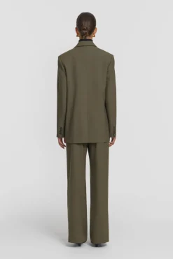 Crossroads Blazer Rosemary