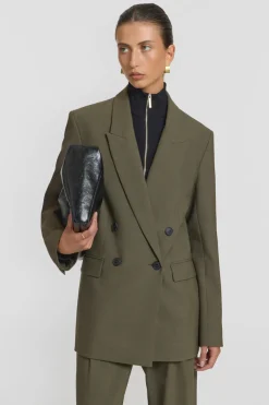 Crossroads Blazer Rosemary