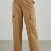 Daley Pant Camel