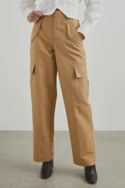 Daley Pant Camel