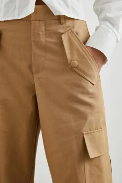 Daley Pant Camel
