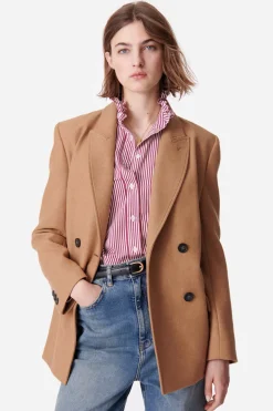 Damarys Jacket Caramel