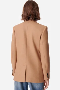 Damarys Jacket Caramel