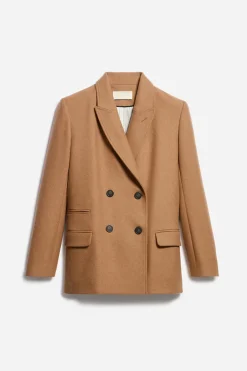 Damarys Jacket Caramel