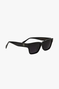 Daria Sunglasses Black