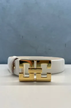Debbie Belt Blanc