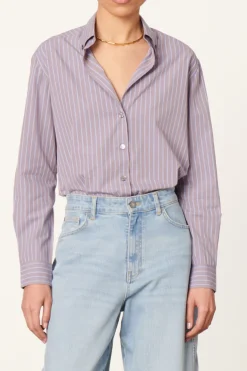 Druyat Shirt Violine