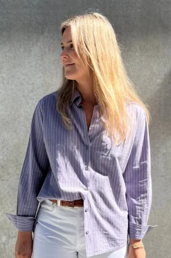 Druyat Shirt Violine