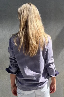 Druyat Shirt Violine