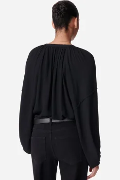 Dylan Blouse Black