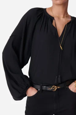 Dylan Blouse Black