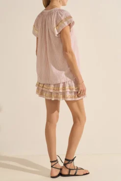 Echo Top Ithaki Stripe