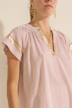 Echo Top Ithaki Stripe