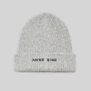 Elia Beanie Light Heather Grey
