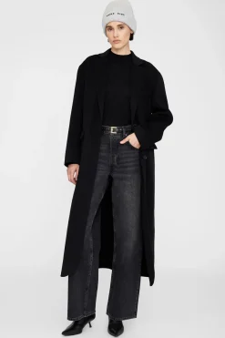 Elia Beanie Light Heather Grey